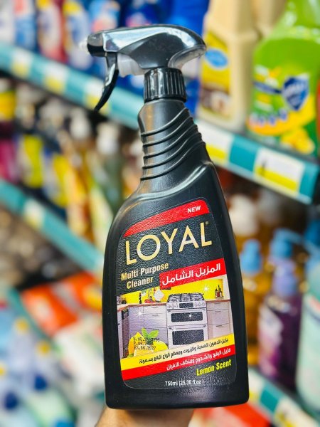 منظف افران لويال 750 مل